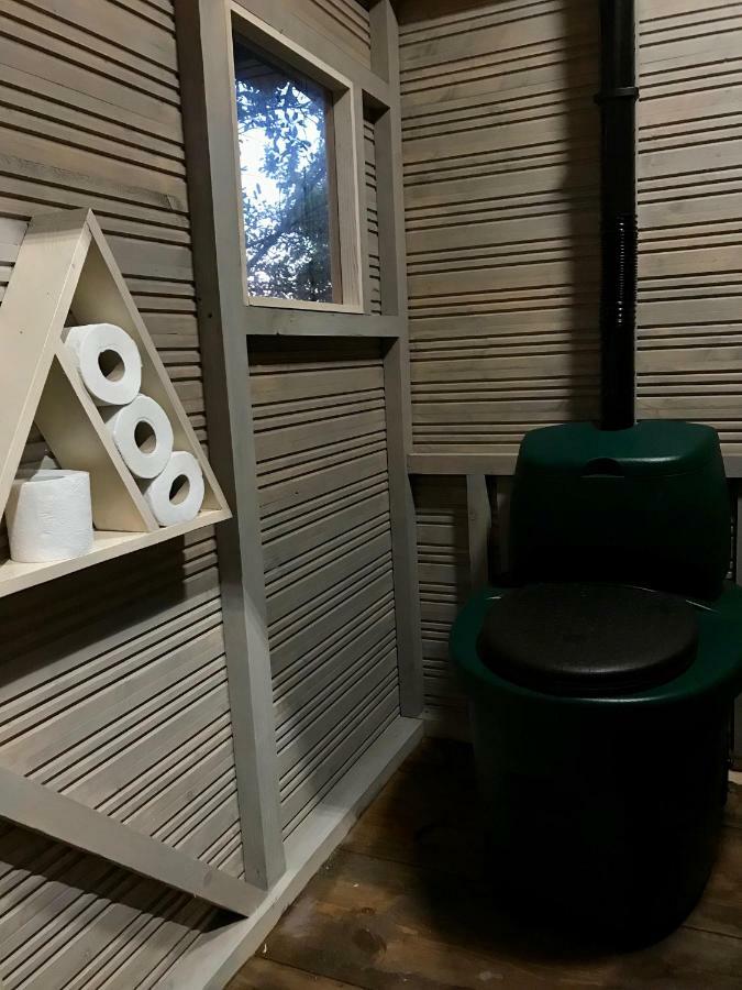 Готель Saare Glamping Salme Екстер'єр фото