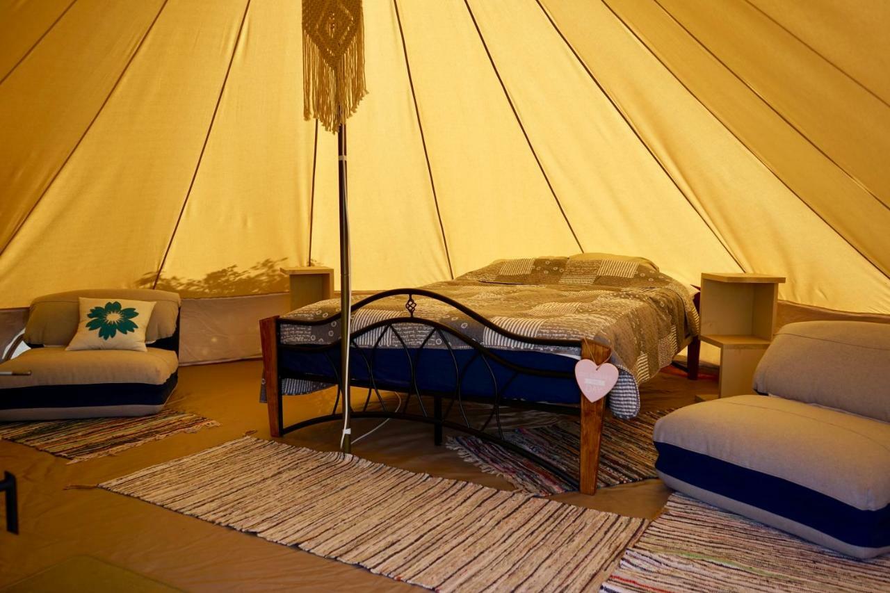 Готель Saare Glamping Salme Екстер'єр фото